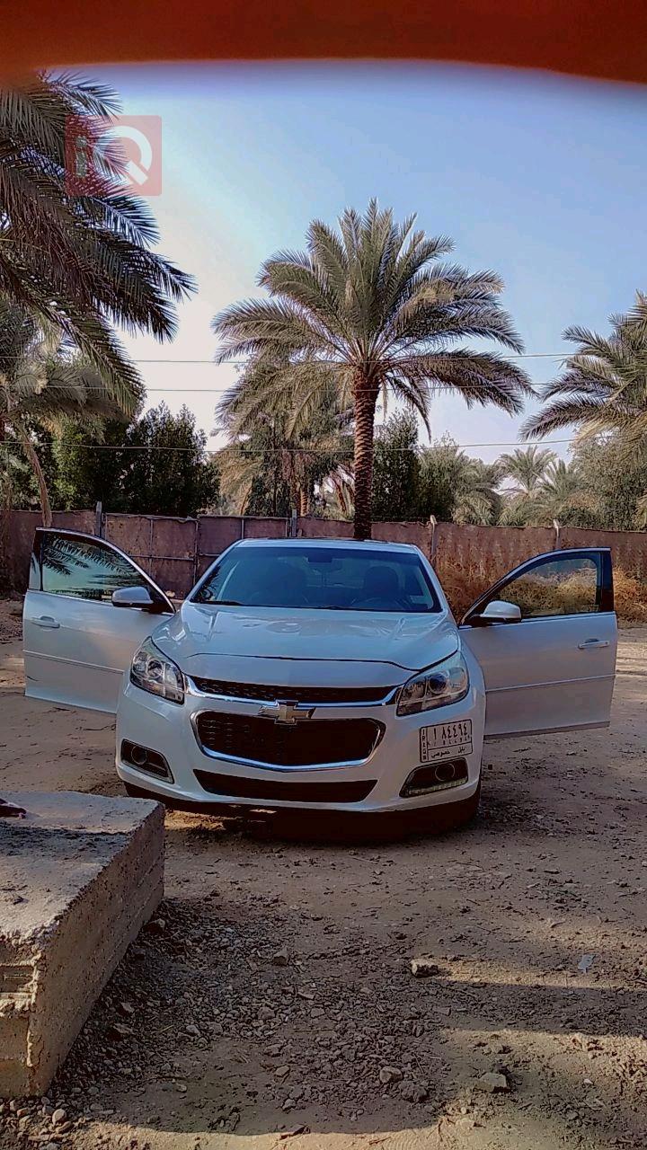 شێڤرۆلێت مالیبۆ